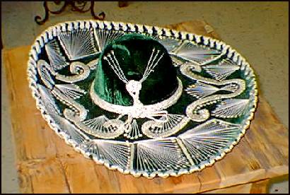 sombrero charromexicano